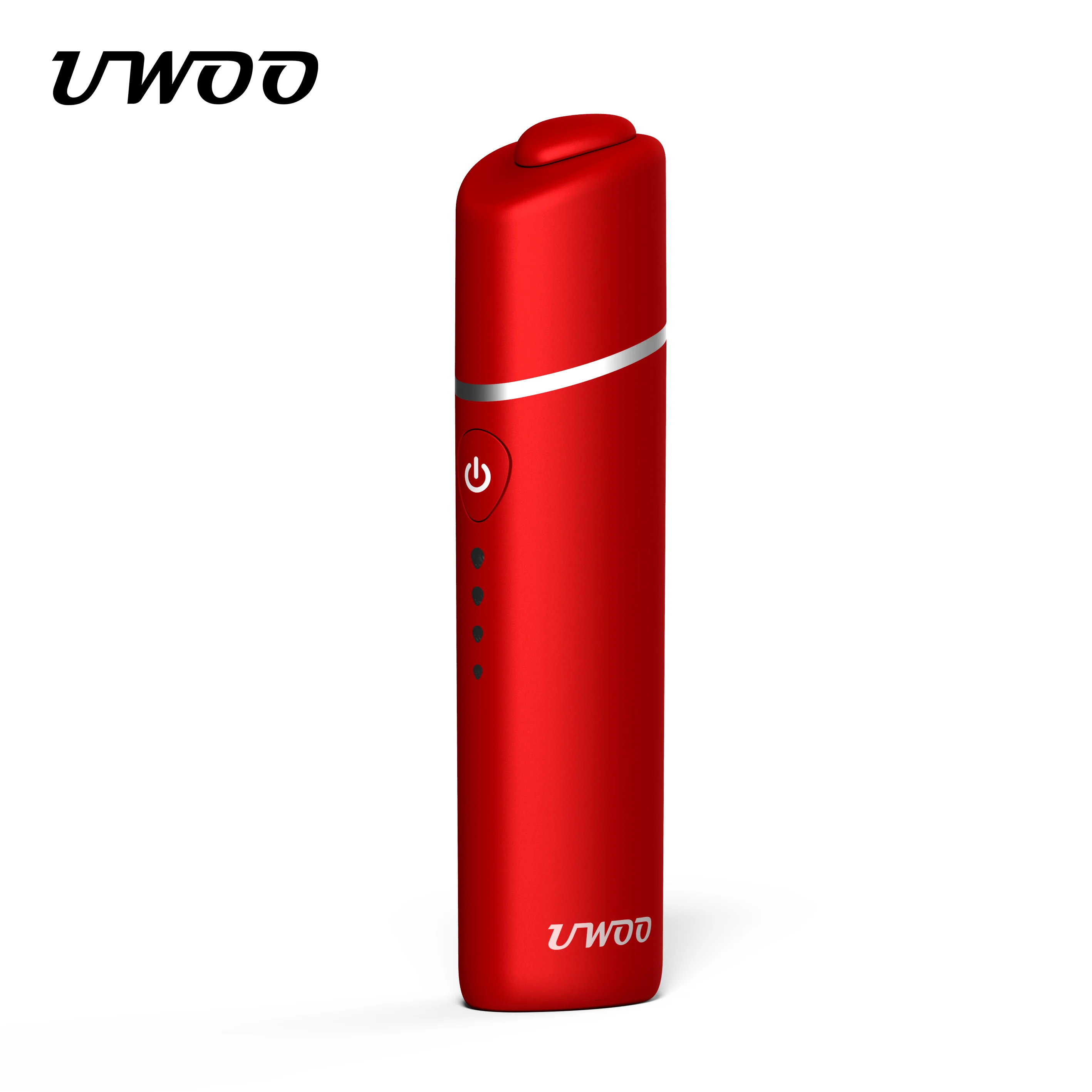 
UWOO Heating Not Burn device vape Cigarette Factory Hot Sale 3200mah up to 40pcs stick for IQO Smoking 