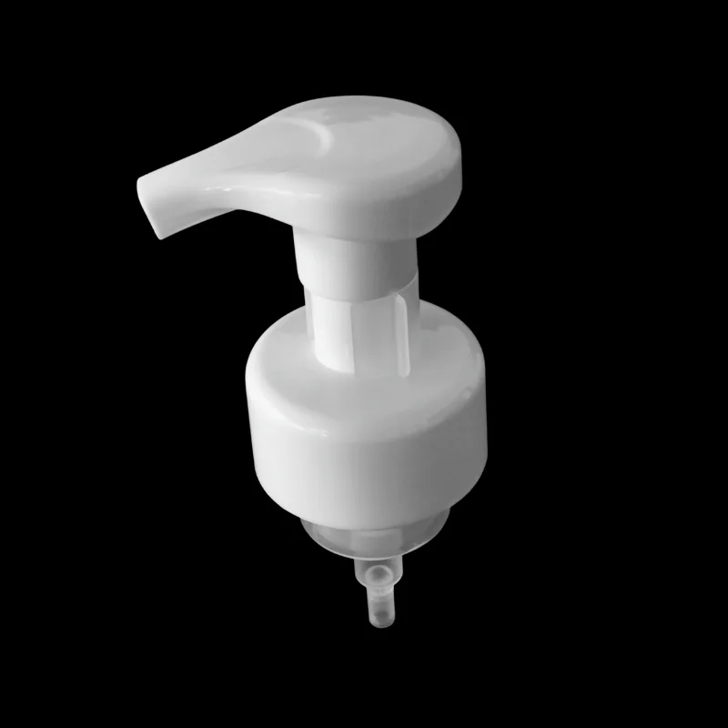 42/410 43/410 Plastic Hand Wash Liquid Soap Foam Pump Dispenser Head 40mm 42mm 43mm Mousse Foam Pump