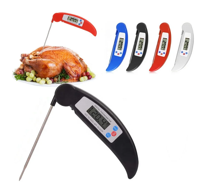 Everything Barbecue Hot Selling New Arrival Grill Set Tools Thermometers Outdoor BBQ Equipment Accessories Barbecue with OEM