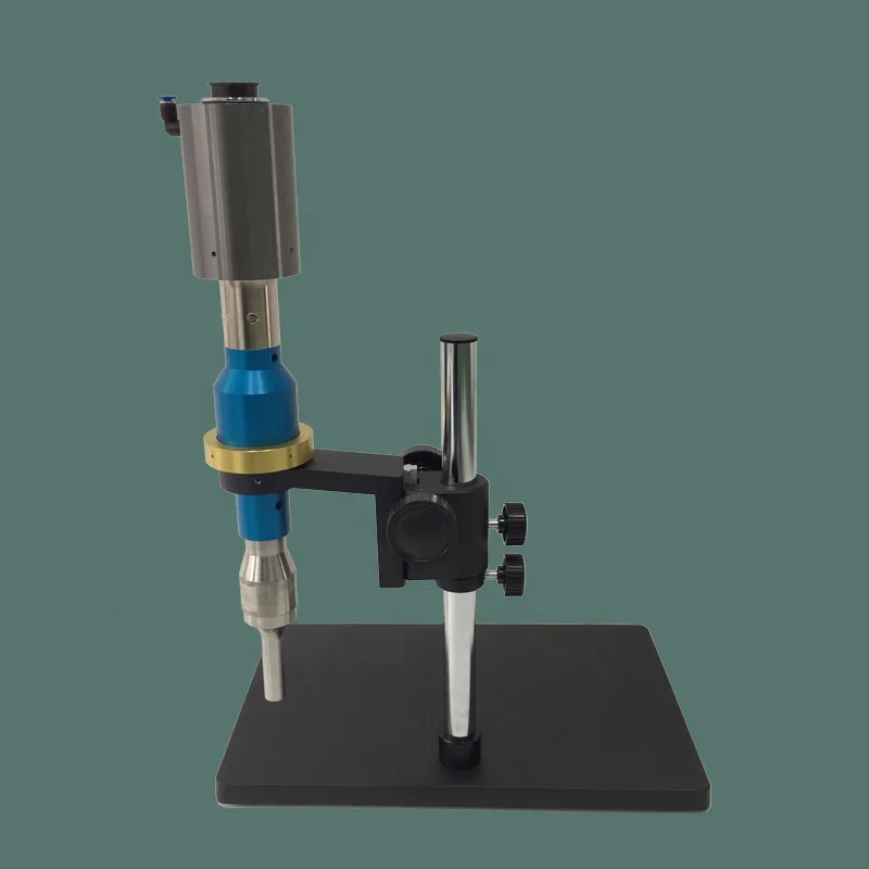 Ultrasonic vibrator paint lab equipments small mixed reactor for nanoparticles homogenizer ultrasonic processing equipment