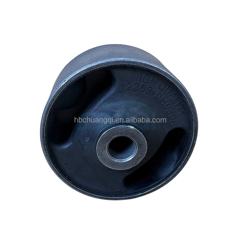 Auto Part Engine Mount Rubber Bushing Truck Suspension Bushing Kit For Honda Crv 2008