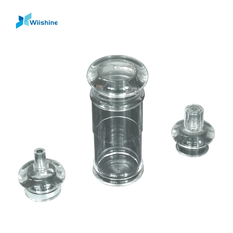 wholesale custom mold service Spice Jar plastic injection molding machine Injection Molding Plastic Parts ABS Injection Mold