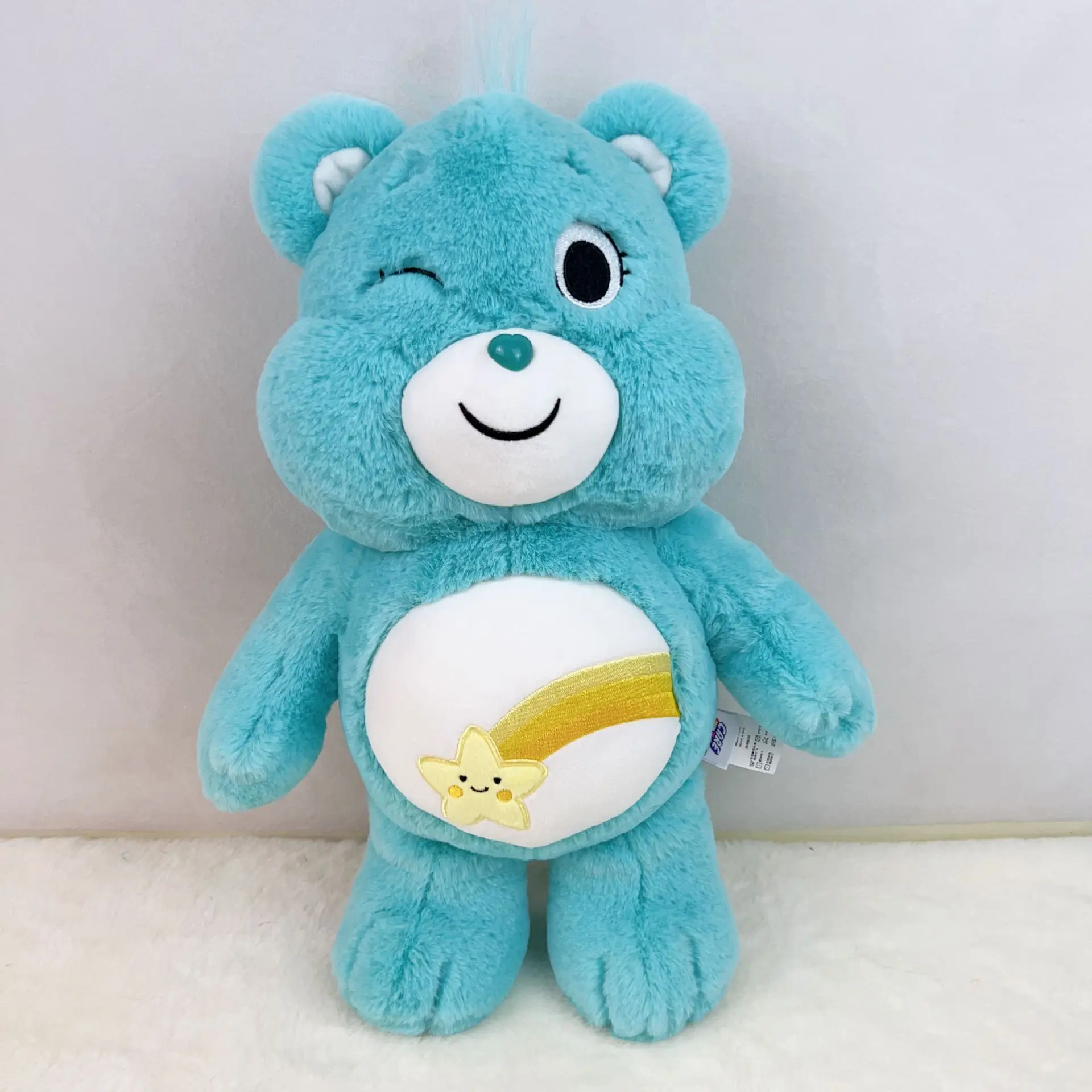 Best Selling Cute Teddy Bear Stuffed Animals Home Decorations Sleeping Dolls Stuffed Care Teddy Bears Plush Toys