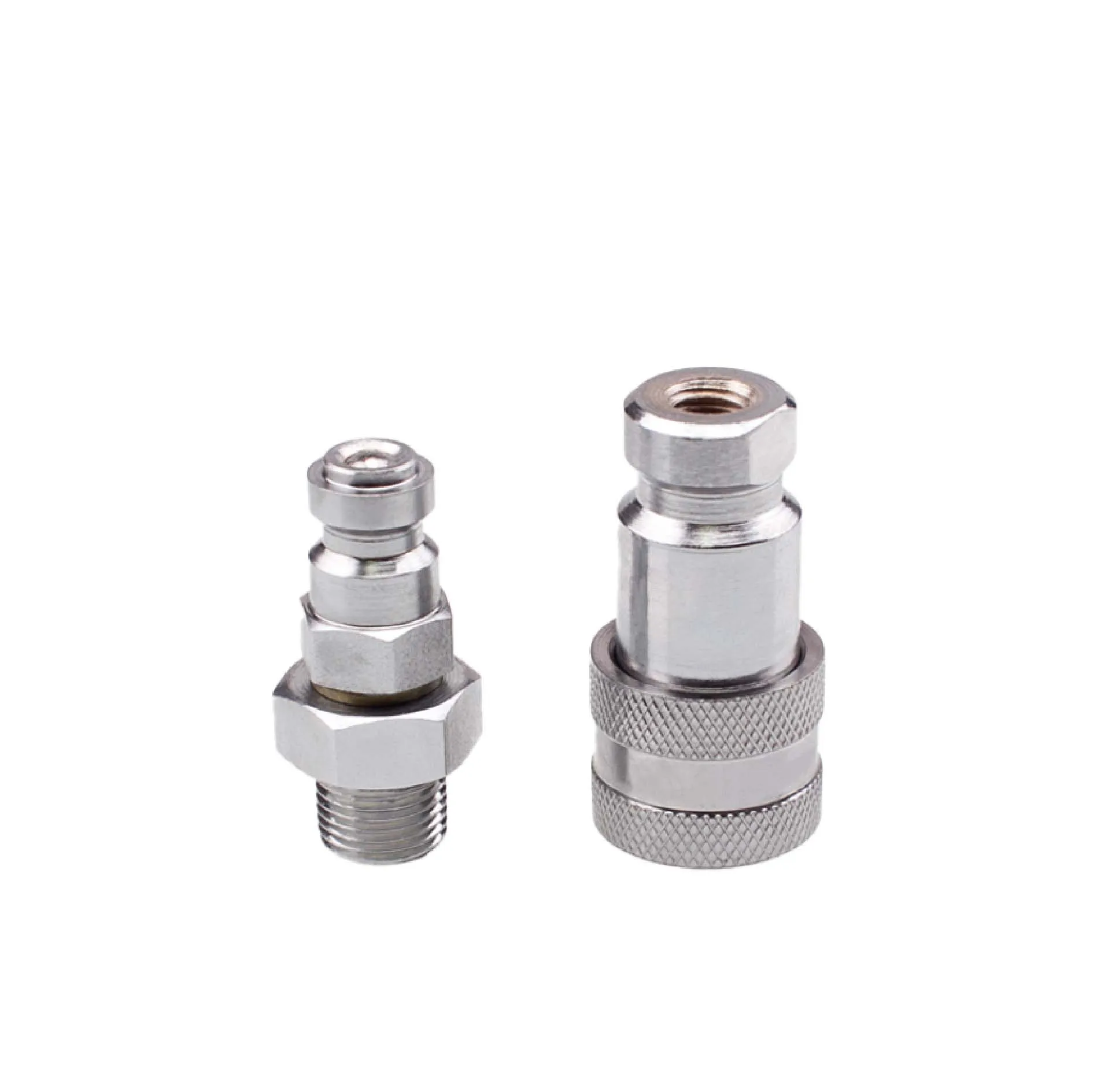 LKJ1 Jack 70MPa Ultra High Pressure M16*1.5/M10*1.5 Hydraulic Oil Pipe Quick Connector Hydraulic fittings