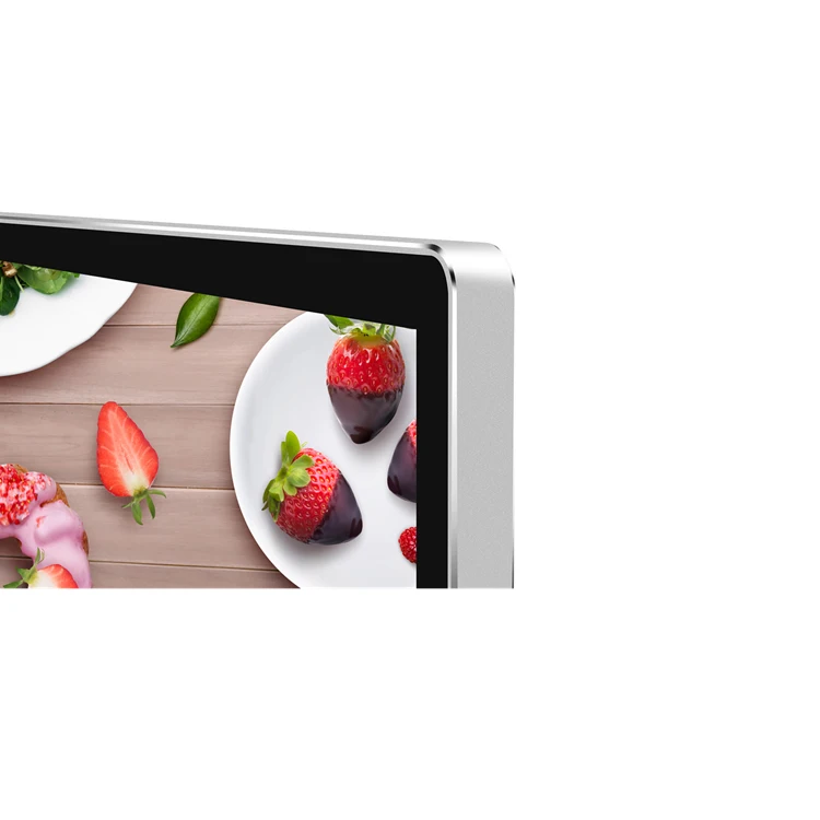 32 дюймов 43 дюйма 49 55 65 напольные пейзаж digital signage рекламное табло с ЖК-экраном