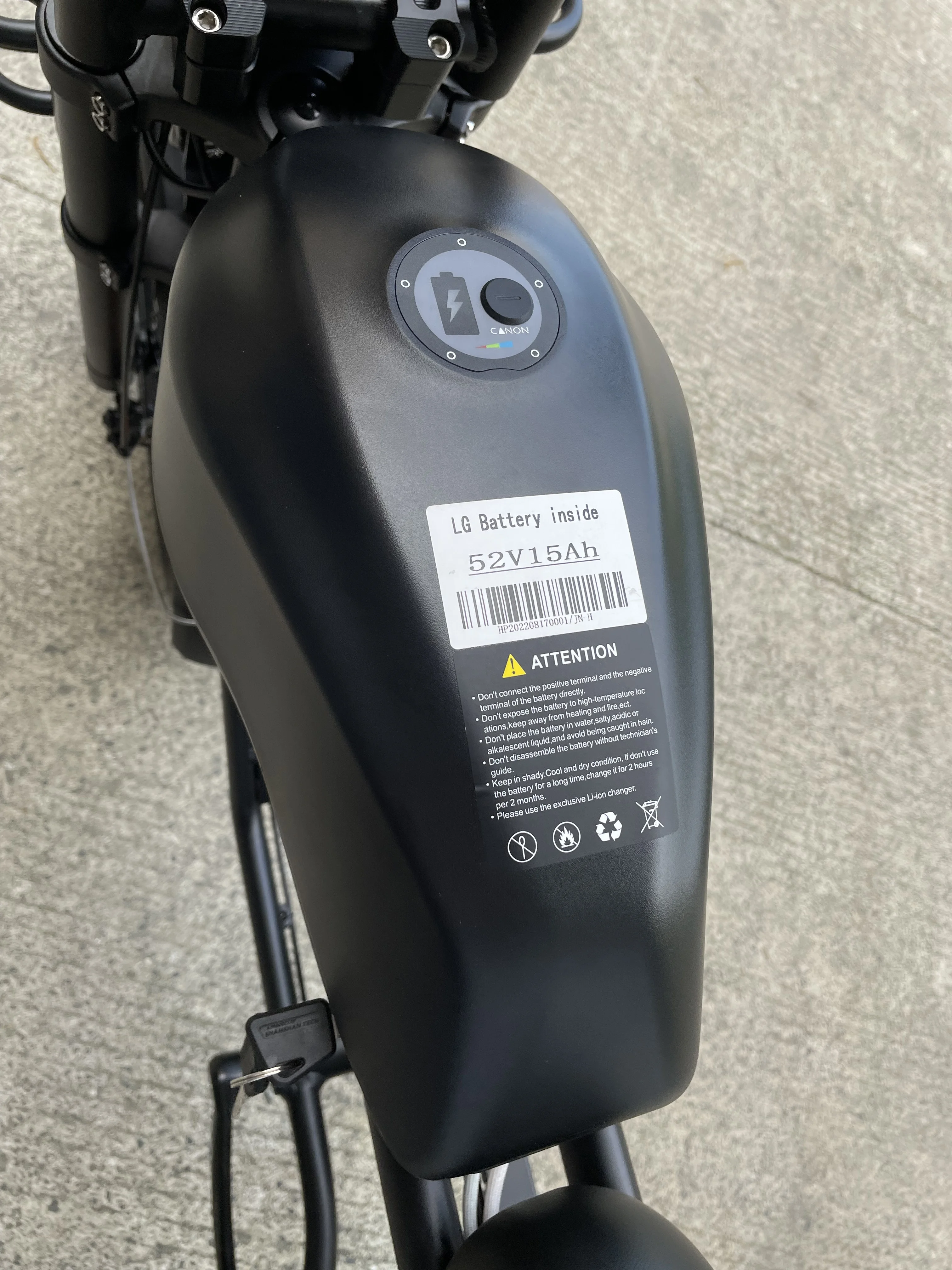 Bafang 1000W 52V Electric Bike High-Speed Dolphin Battery Long Range Robust Fat Tire Ebike with Aluminum Frame Surf Rack Basket