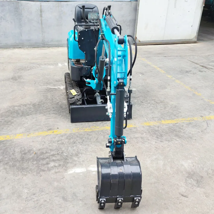 Big Jobs with Compact Equipment Caterpillar 1.0Ton to 3.0 Ton Chinese Mini Excavator