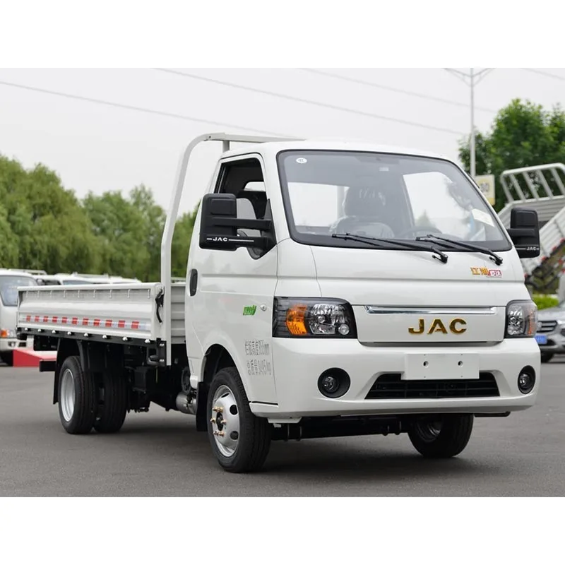 Jac Kaida X5 New Style 3.5M 2T 2.5T Six-Wheel Commercial Dump Truck Mini Truck 4x2 Drive Wheel Left Small Trucking Services