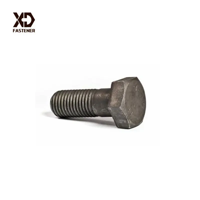 ASTM A325 Structural Hex Bolts Nuts Factory Direct Sales Steel Bolt