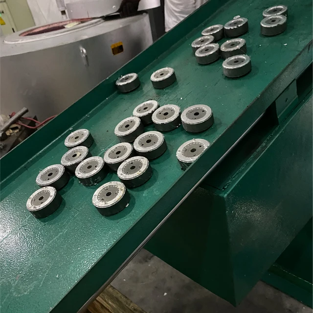 80T high quality hot chamber rotor aluminum die casting machine