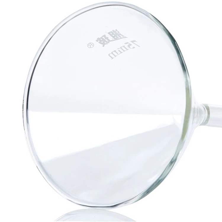 Glass Funnel Lab and Schooling Using