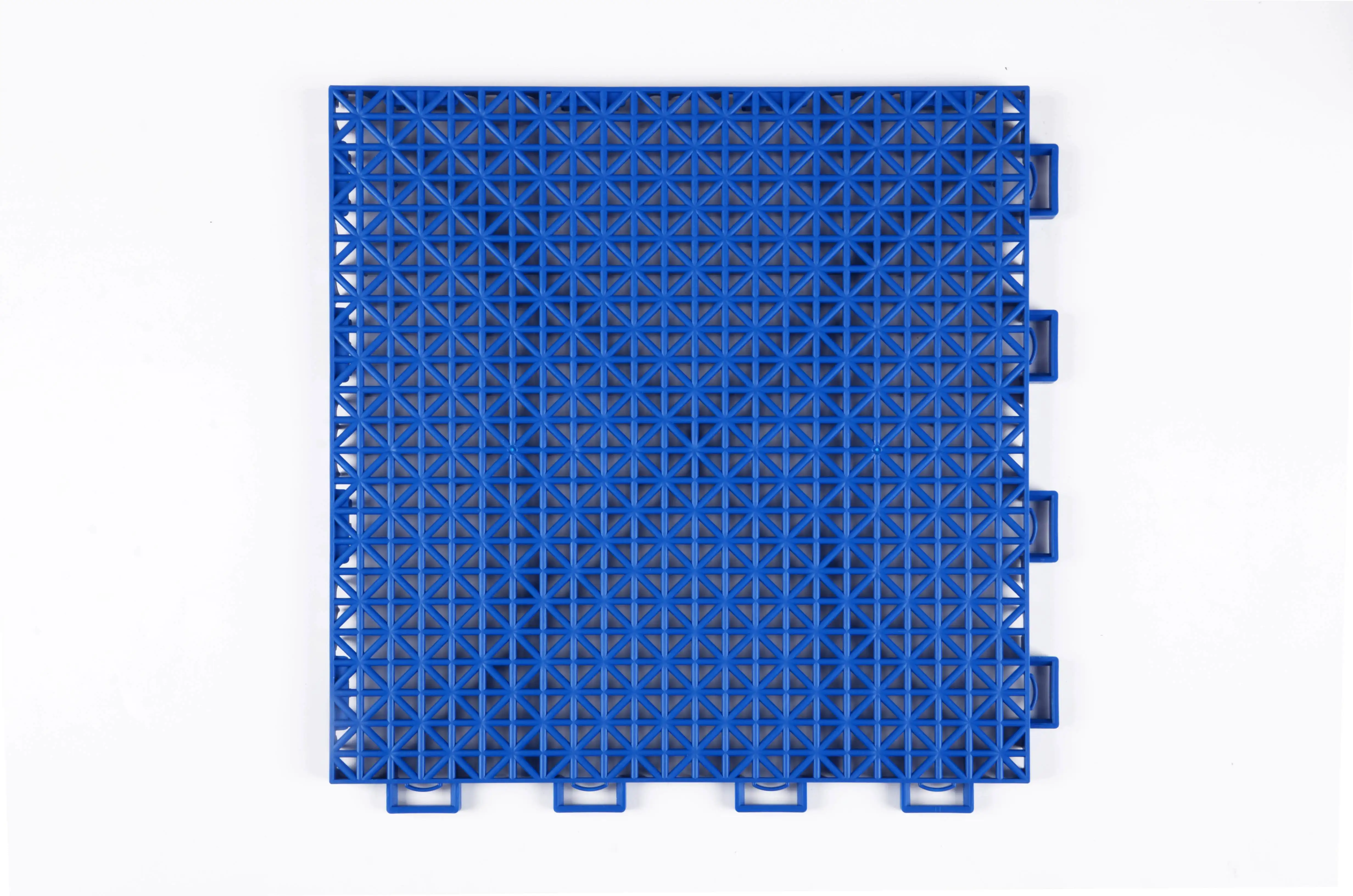 Alite PP Millet Grain Outdoor Basketball Court Floor Anti-slip Wear-resisting Cheap 25*25*1.2cm