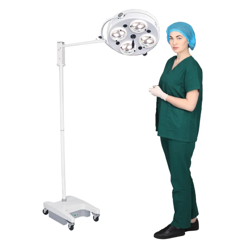 KeLing KL04L Серия Стоматологическая хирургическая бестеневая лампа для рабочего освещения потолочный медицинский светильник