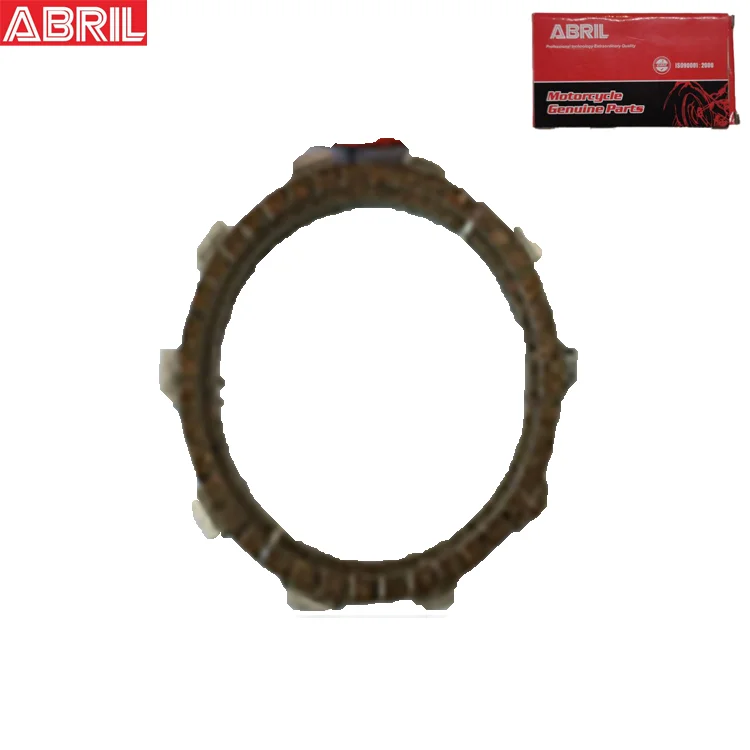 Bombardier RTS SPYDER RTS-SE6 RTS-SE5 Abril Flying Auto Parts Motorcycle Clutch Plate Kit 50 Photos Neutral Packing 30-45 Days