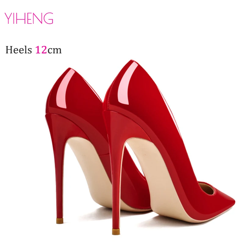 Women Pumps Fashion High Heels Shoes Black Pink White Women Wedding Shoes Ladies Stiletto Women Heels 2024