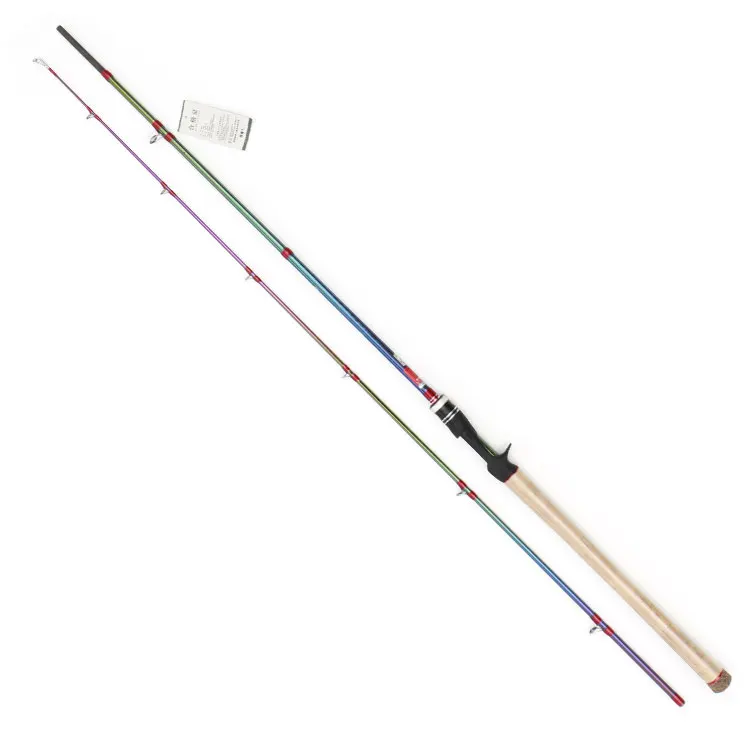 Carbon fiber 2.1/2.19/2.28/2.4 XXH Powerful lure Fishing rods