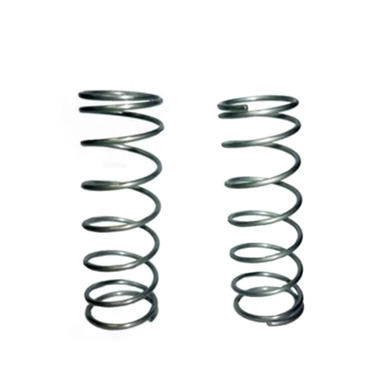 High Temperature Nitinol springs for automobile engine coil spring