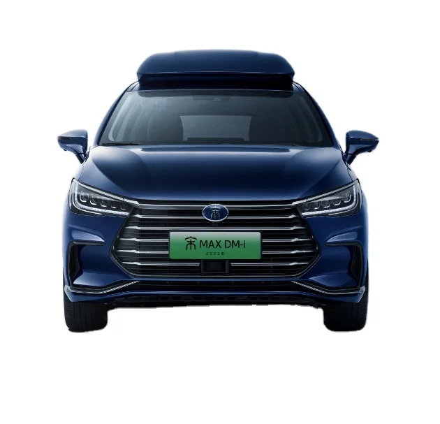 Гибридный семейный автомобиль Song Max DM-i BYD Tang Han Qin Yuan в наличии
