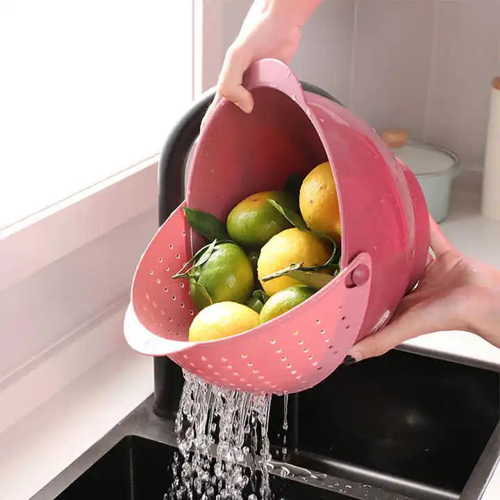Многофункциональный кухонный дуршлаг