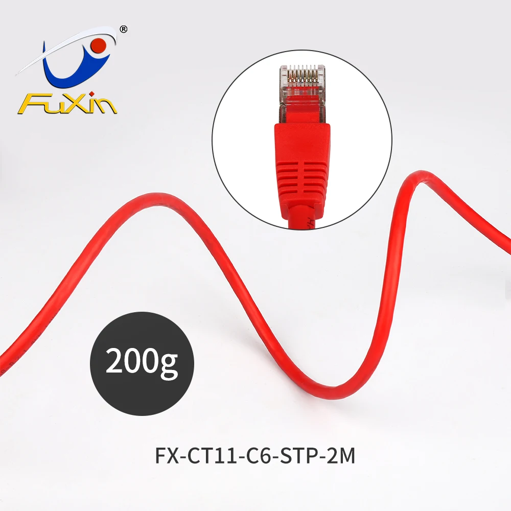 Cables Cat6 UTP/STP Ethernet cables Patch cord Lan cable