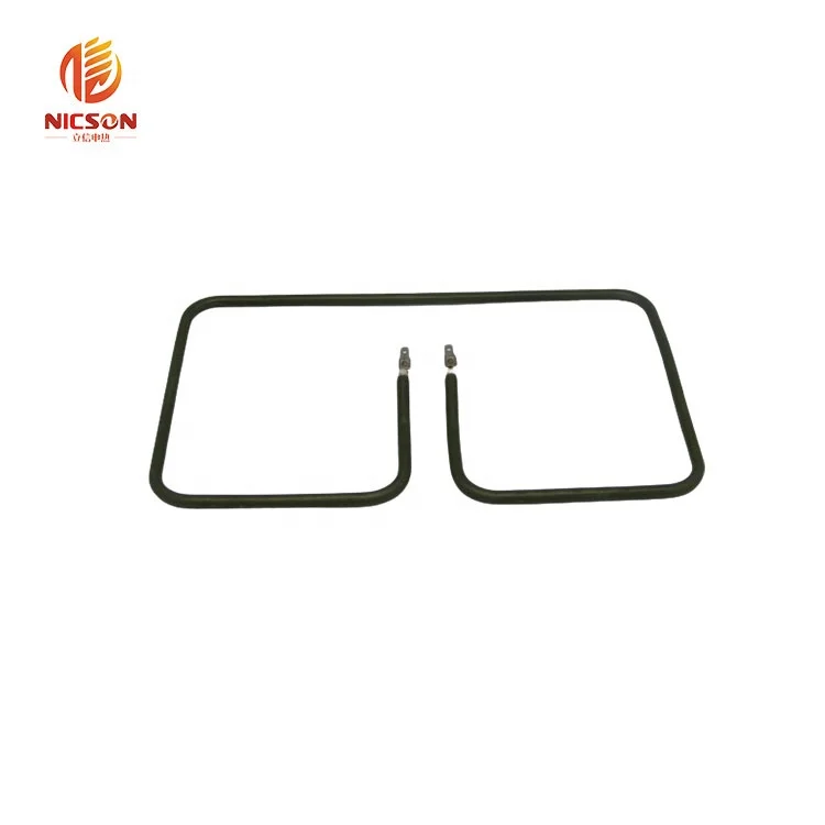 Заводской нагревательный элемент из нержавеющей стали