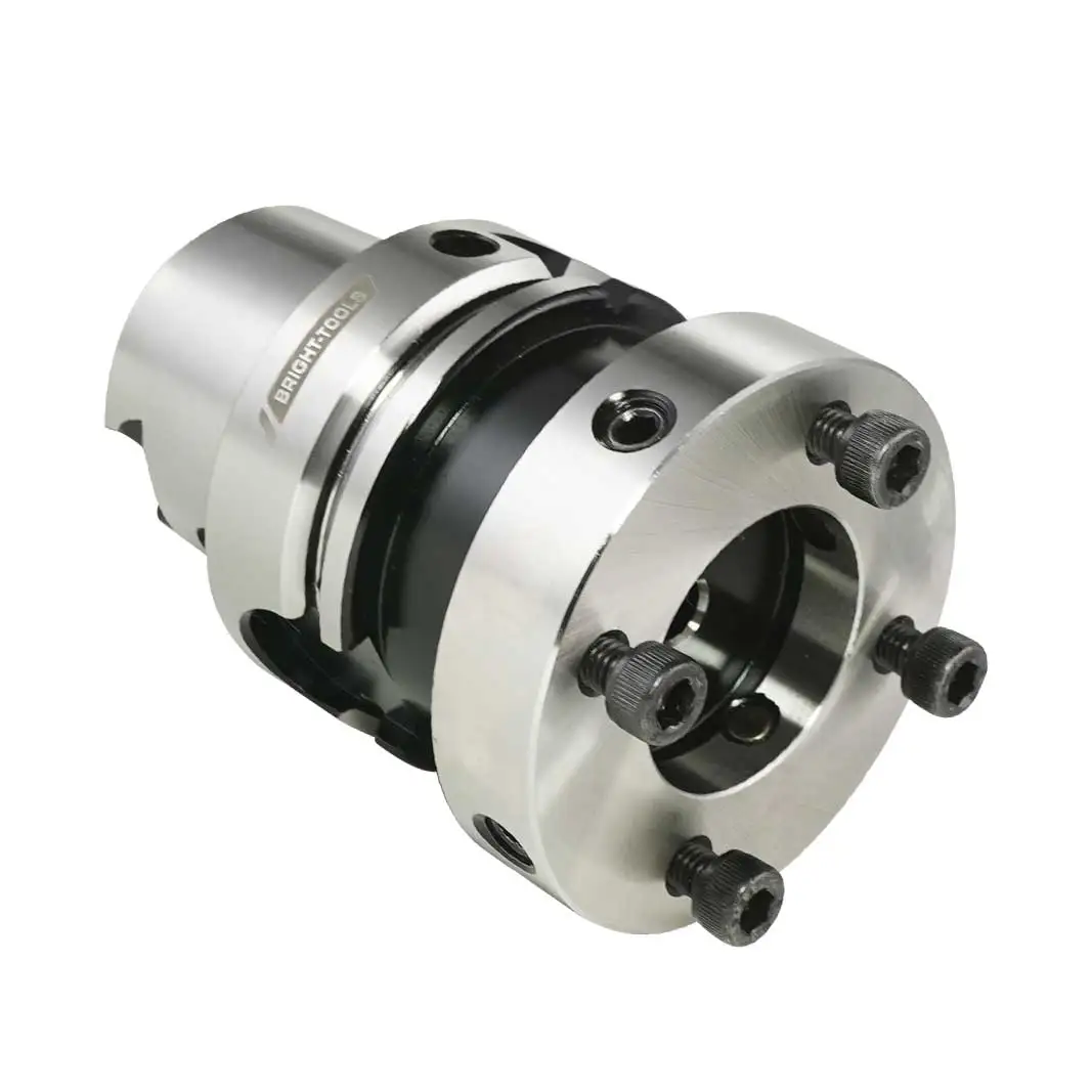 Китайский профессиональный производитель bt sk cat hsk Runout Регулируемый фланцевый адаптер CNC держатели инструментов