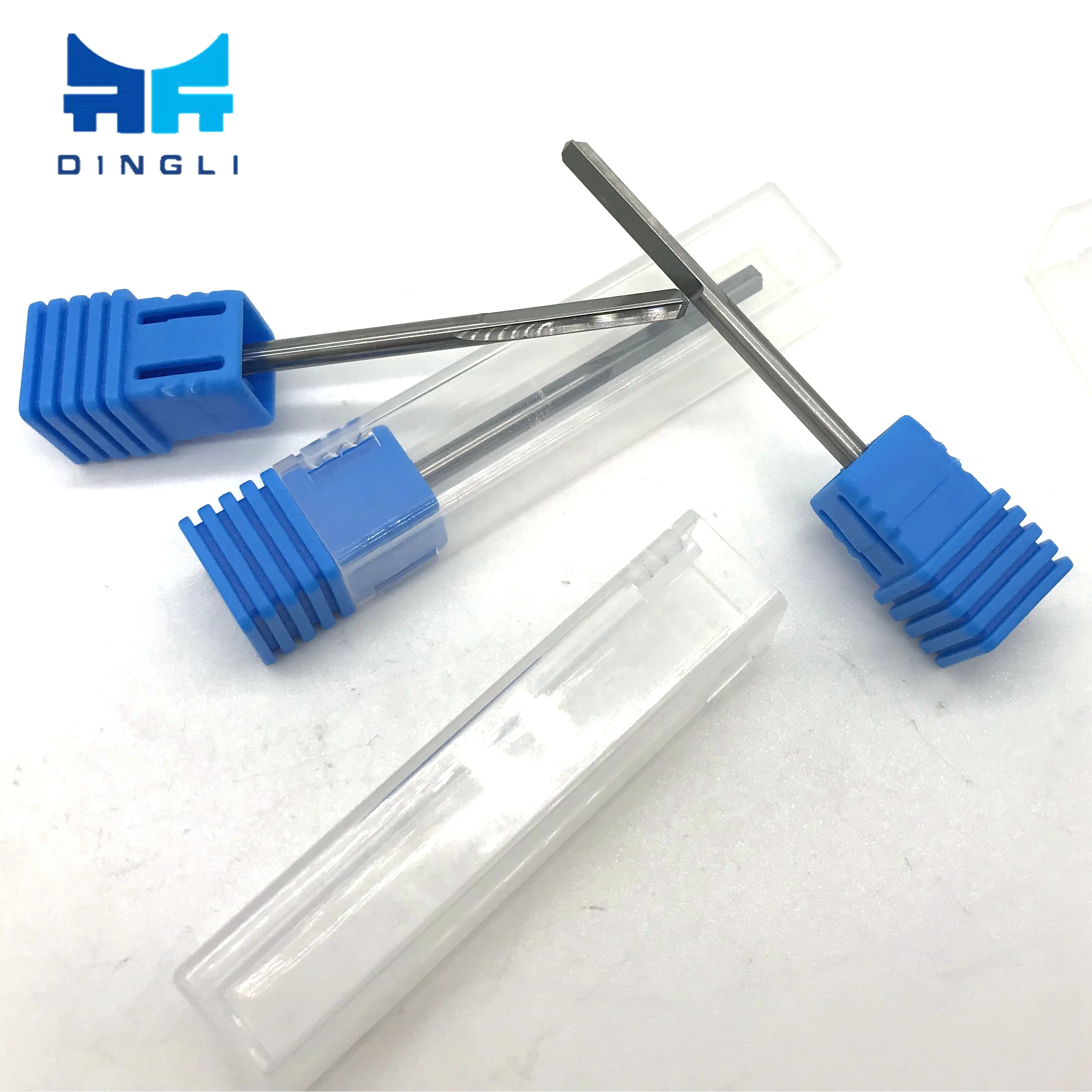 Цементированный карбид вольфрама Броши калибрующий