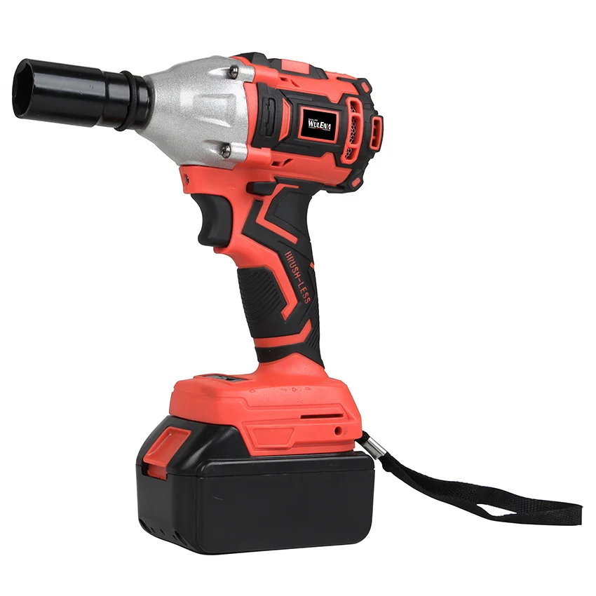 Новые продукты, Электрический ударный гайковерт, беспроводной ударный гайковерт 36 В, бесщеточная аккумуляторная ударная дрель