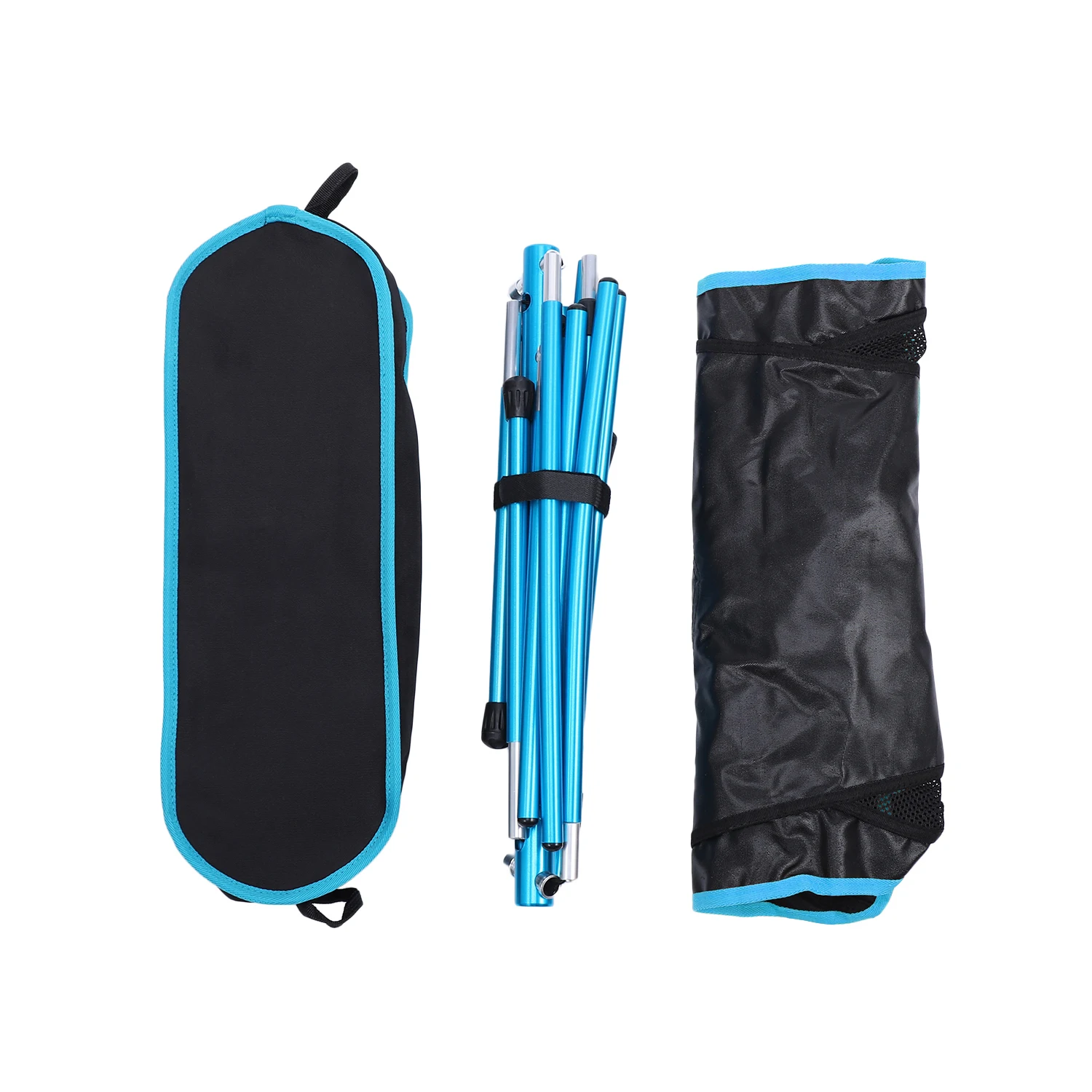 China Manufacture Multi-function Foldable Chair Outdoor Camping Moon Chair for Hiking