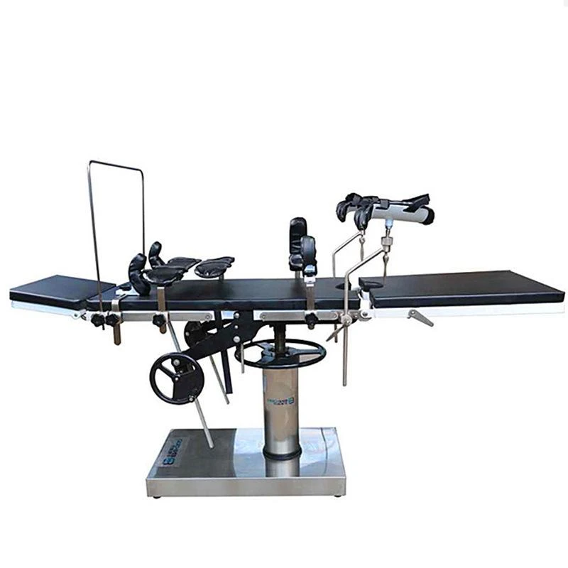 2023 New Factory Price manual operating room table medical table for gyno exam For sale