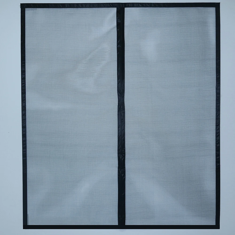 Wholesale Magnetic Soft Screen Door Mosquito Screen Curtain Mesh