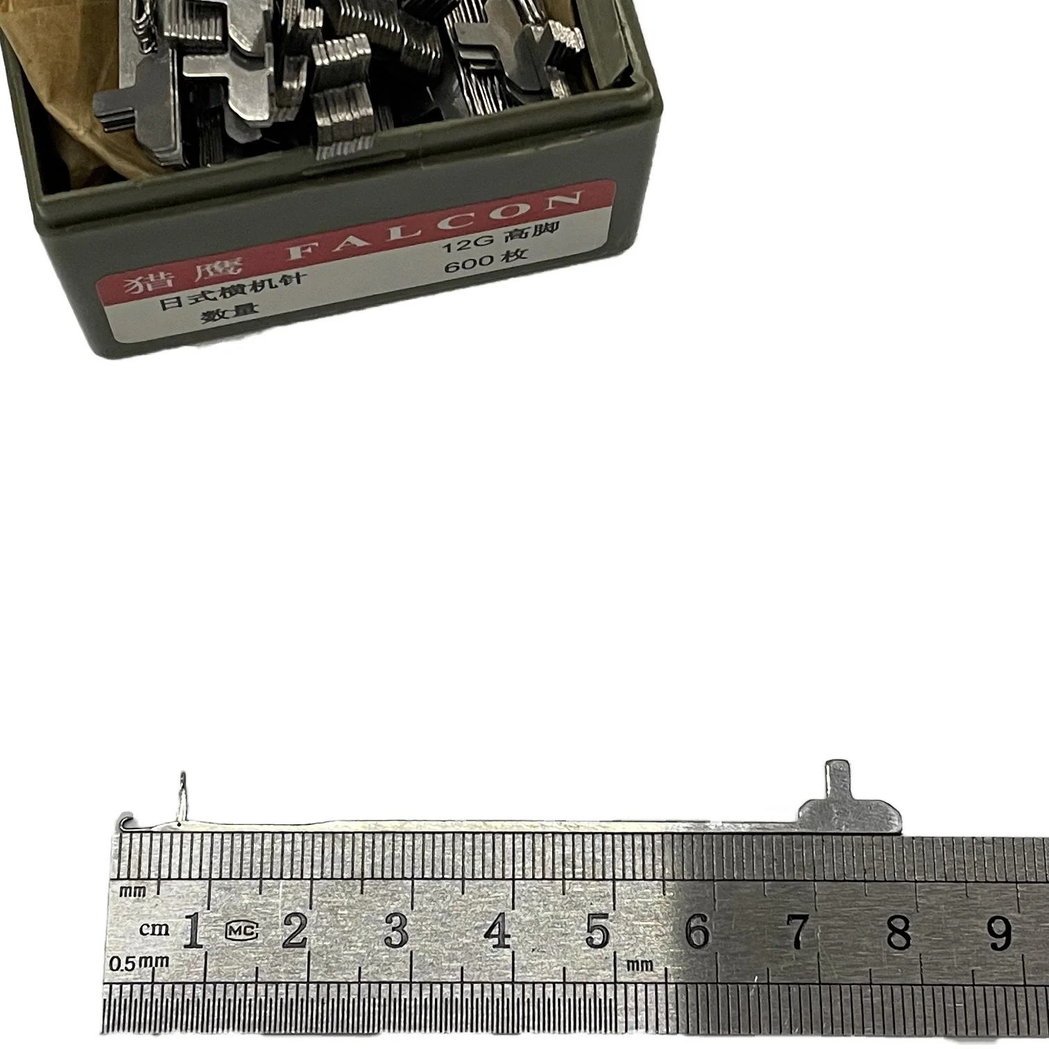 12G Hot Selling Circular Knitting Needles Sock Machine 12G Socks Needle Spare Part Knitting Machinery