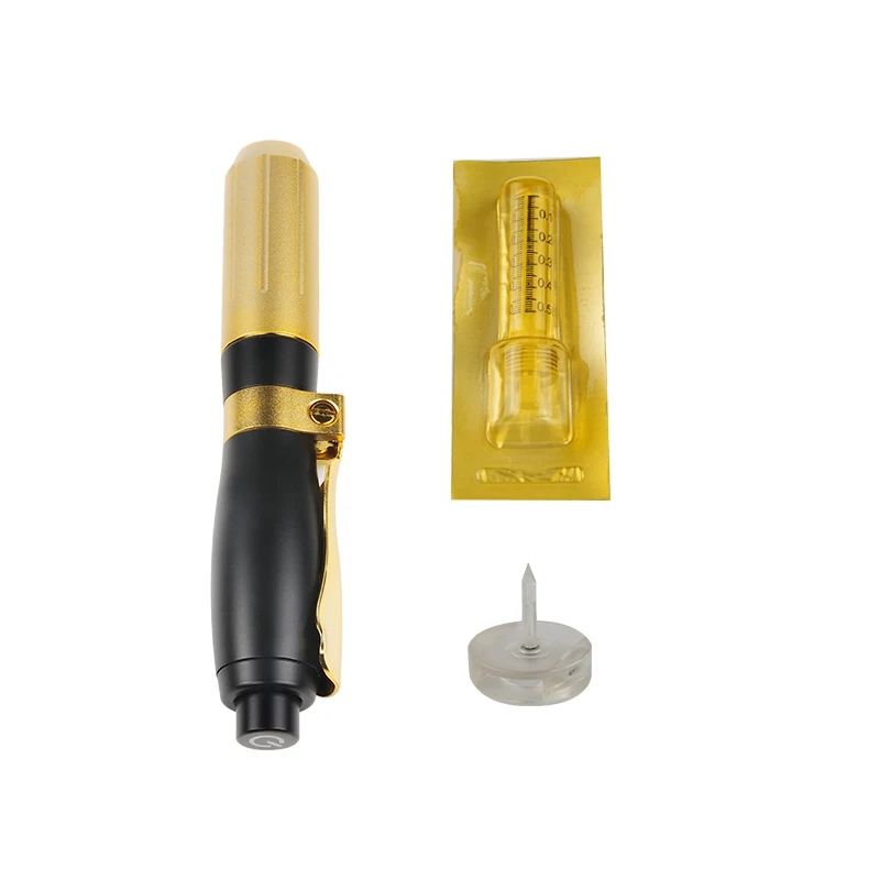 acid hyaluronique pour hyaluronpen/gun electric hyaluronic pen /hyaluronpen continuous mist