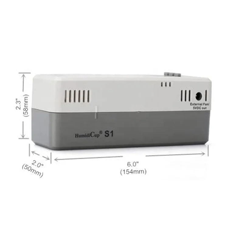 HumidiCup Lower power consumption Small size Electronic Digital Intelligent Cigar Humidifier