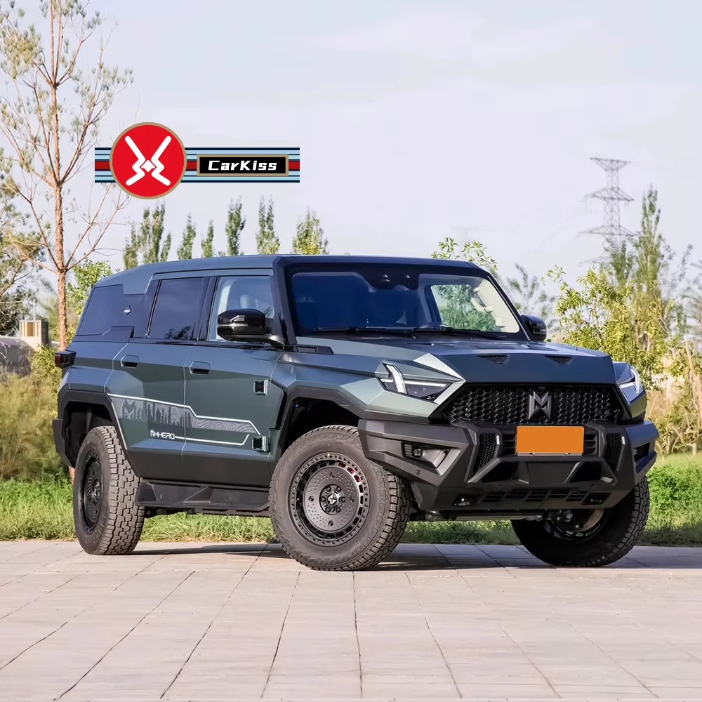 Prepayment Mengshi 917 Medium Large SUV 2023 Extended Range 816 Horsepower Supercar Coches Hot Sale 2024 Position