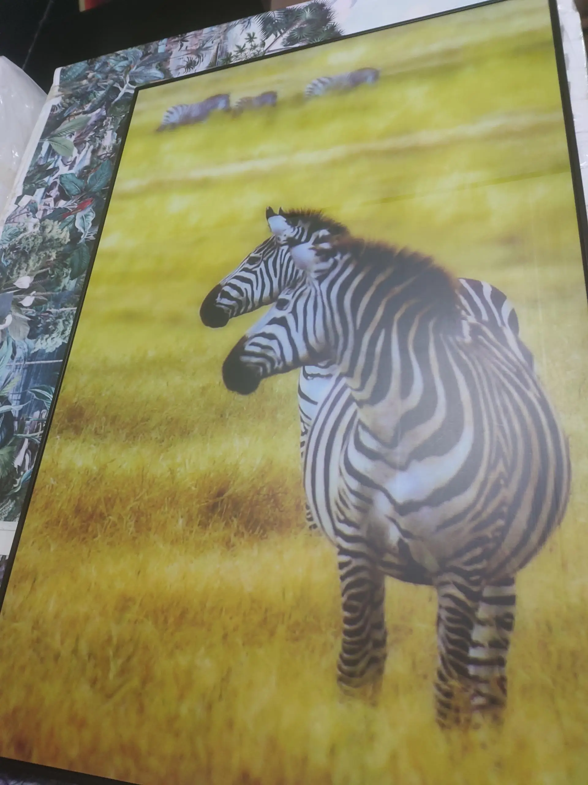 2022 New original animal artwork leopard wall art oil paintings for home decor