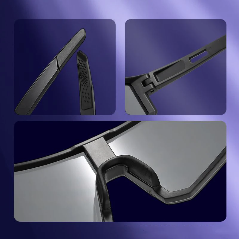 LBAshades 9322 новые спортивные велосипедные солнцезащитные очки для езды на велосипеде тренд мужчин и женщин уличные модные UV400