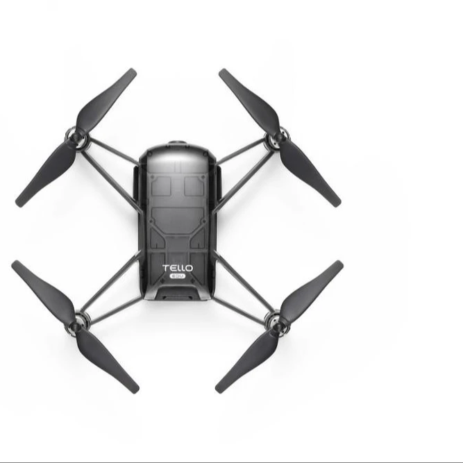 Мини-Дрон DJI EDU Tello для выполнения трюков и быстрой съемки видео с камерой EZ выстрелы игрушечный самолет FPV в наличии