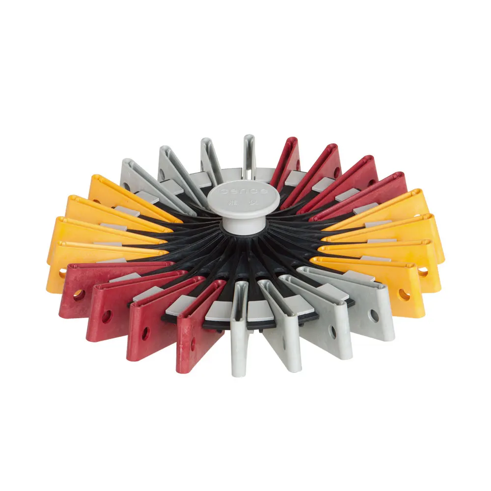 TD-24K Blood card id card 24cards gel card blood type centrifuge machine