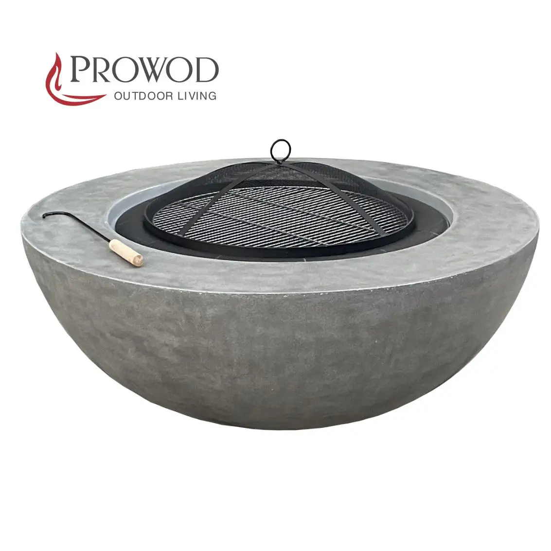High Quality Outdoor Heating Concrete FFireplace Wood Log Burner Camping Charcoal Fire Pits