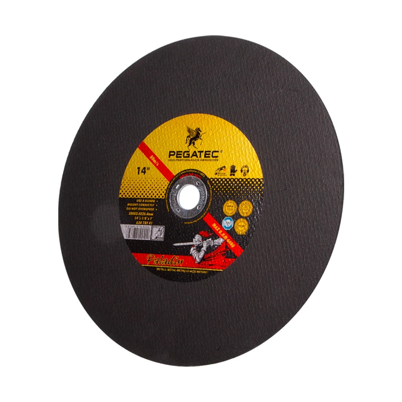 14-дюймовое отрезное колесо 355x3x25 4 мм