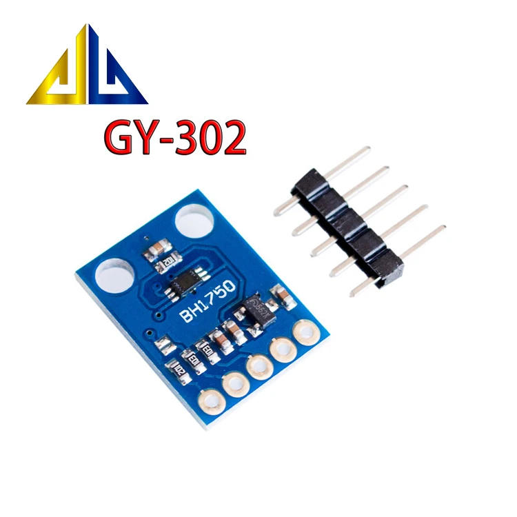  GY-302 BH1750 интенсивность света освещенность