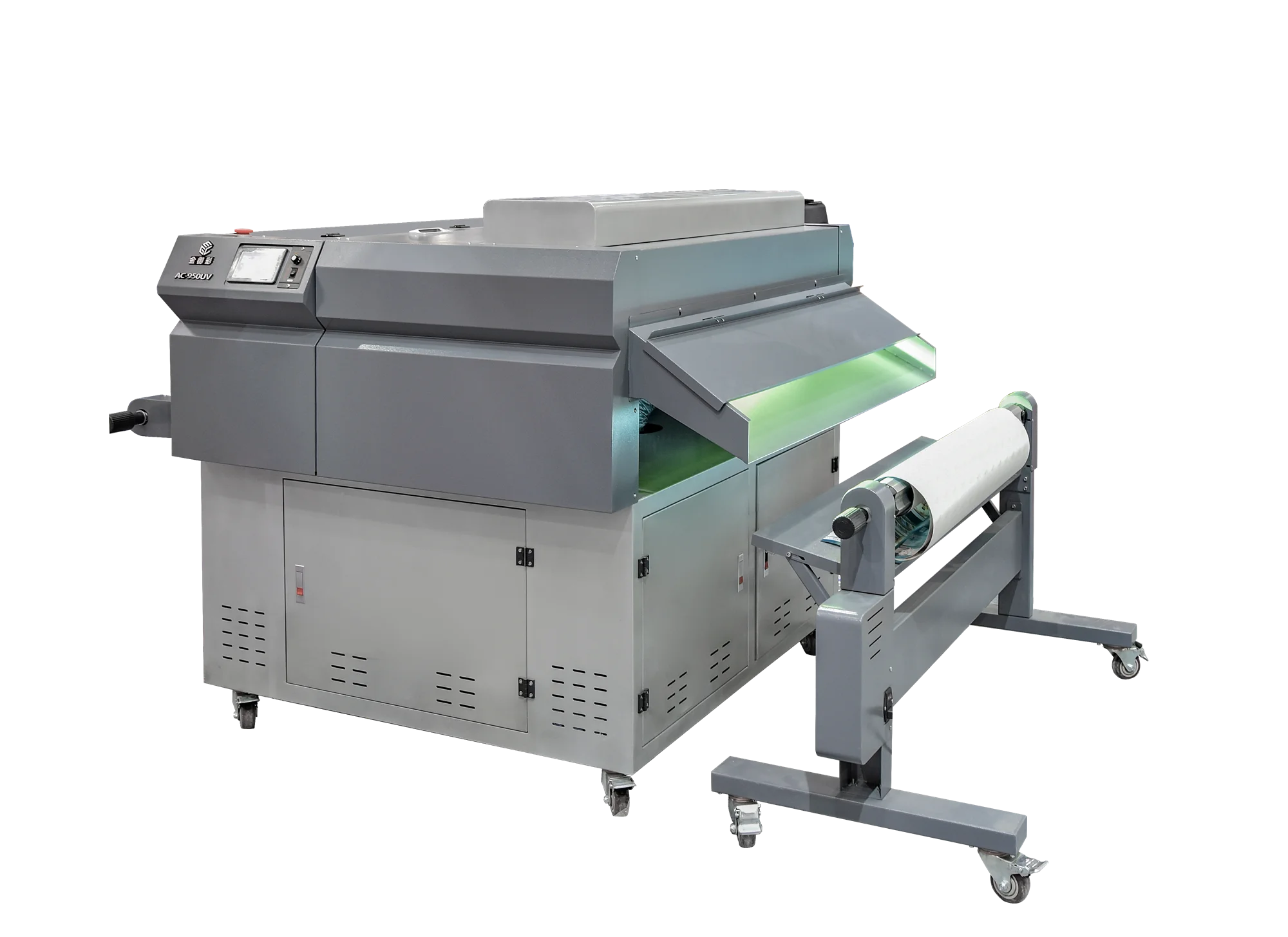 Wholesale Good Performance Spraying Machine Hot Melt Glue Automatic Spraying Machine Coating Machine For water and solvent based