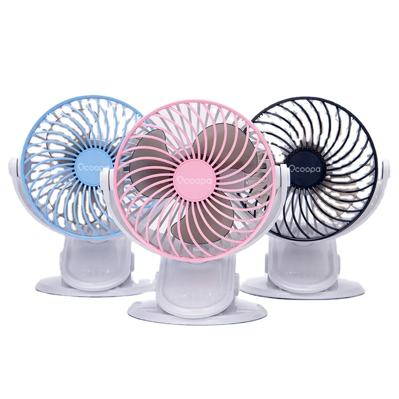 Портативный мини-вентилятор мощный небольшие перезаряжаемые портативный мини-вентилятор регулируемая скорость USB перезаряжаемые вентилятор для домашнего офиса на открытом воздухе