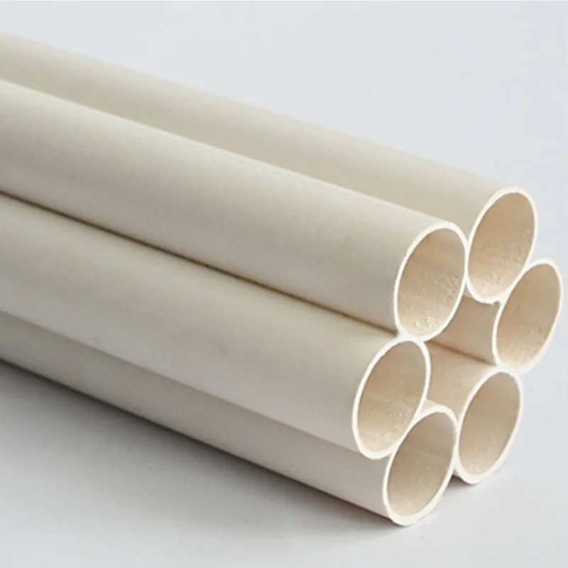 32*2.2 White Seven hole Honeycomb like conduit pipes electrical wire conduit explosion proof flexible conduit