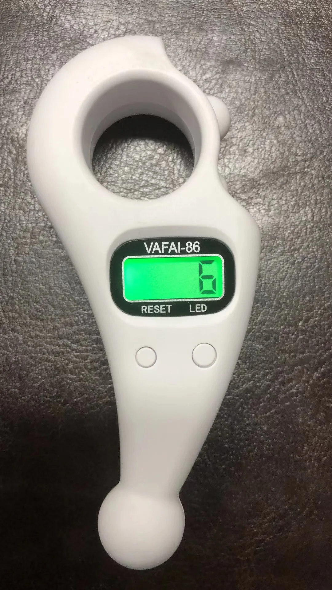 Factory Supplier finger counter finger berilium electronic tasbih for wholesale