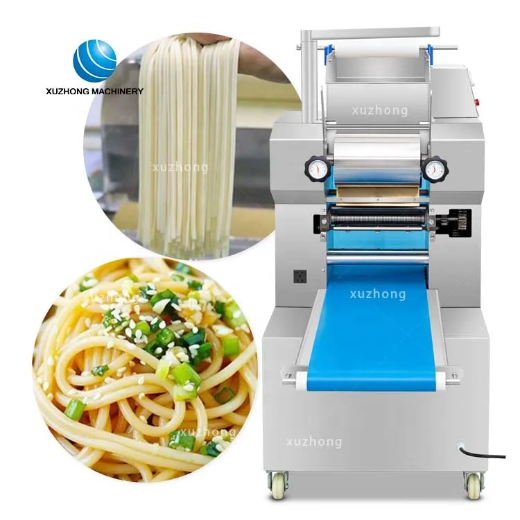 Rice Noodle Making Machine Automatic Fresh Rice Noodle Making Machine Industrial Commercial Pasta Noodle Making Machine