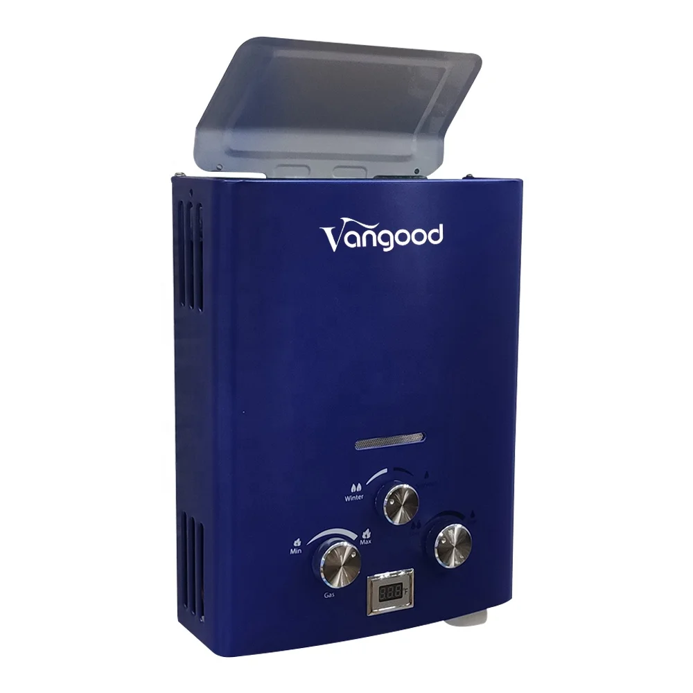 Low Price Caravan Outdoor Camping Portable Gas Propane Water Heater