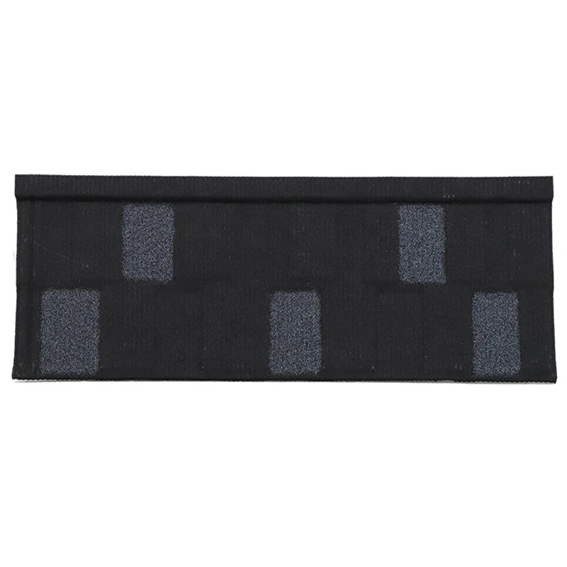 Водонепроницаемый материал для крыши металлическая черепица с каменным покрытием алюминиевая шиферная цена