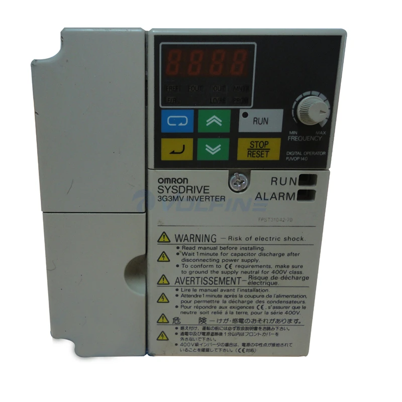 NEW&ORIGINAL General-Purpose Inverter  Omron 3G3MV-A4015